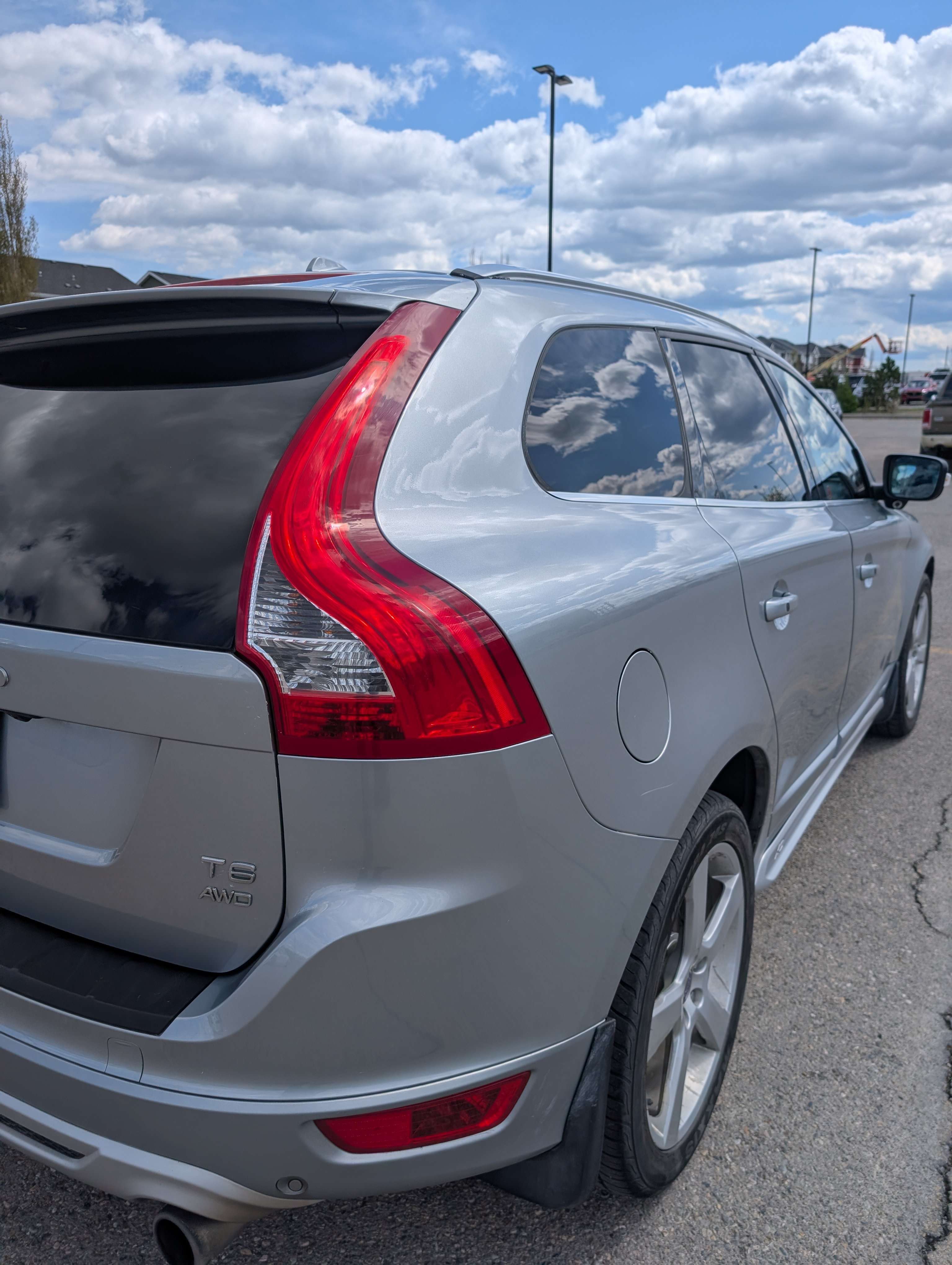 2012 Volvo XC60 T6 R-Design alt 3