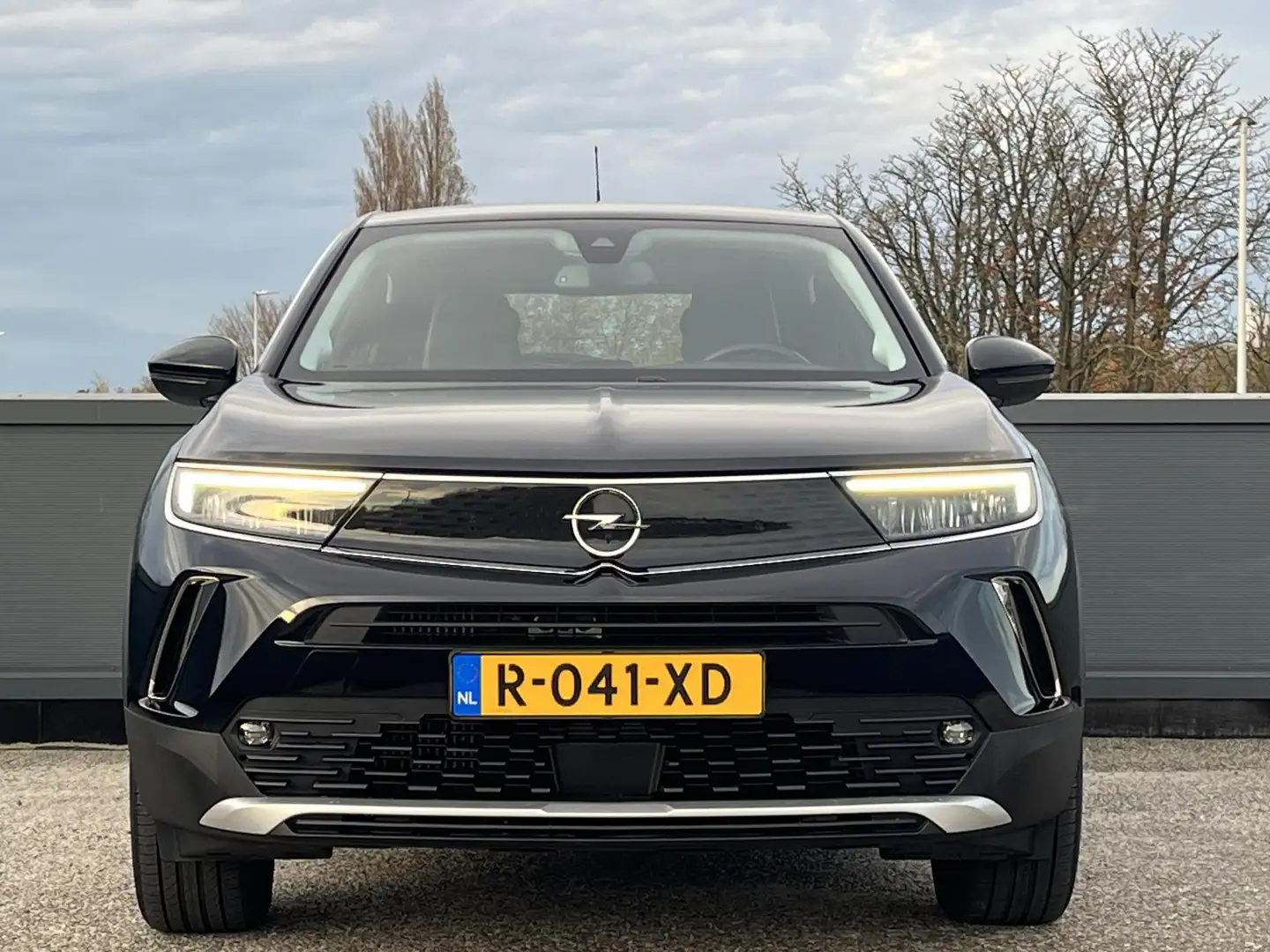 Opel Mokka Elegance 1.2 Turbo 130pk EAT8 | LAGE KM | 180° CAM Noir - 2