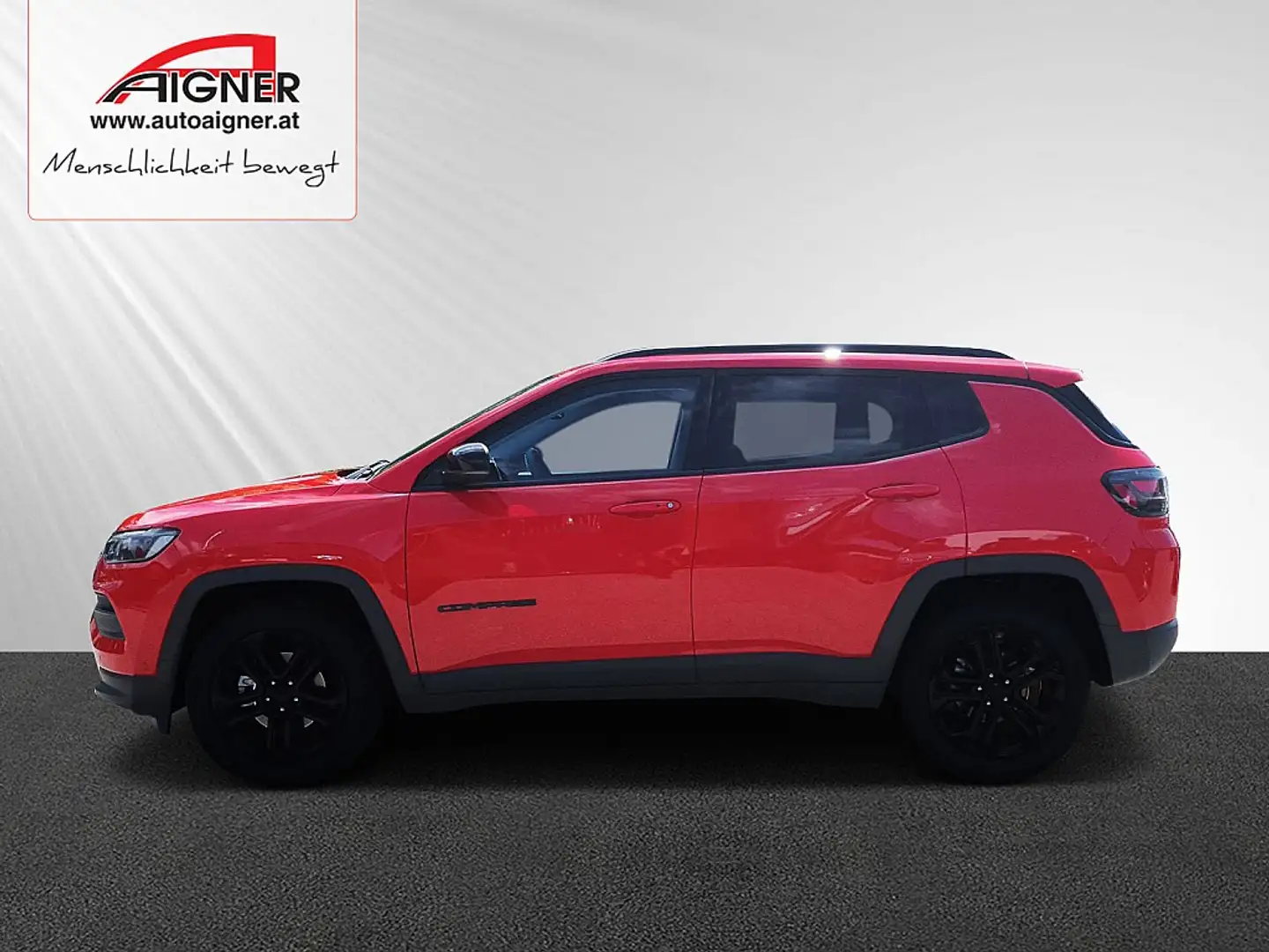 Jeep Compass 1.3 Multiair Night Eagle T4 FWD 6MT Rot - 2