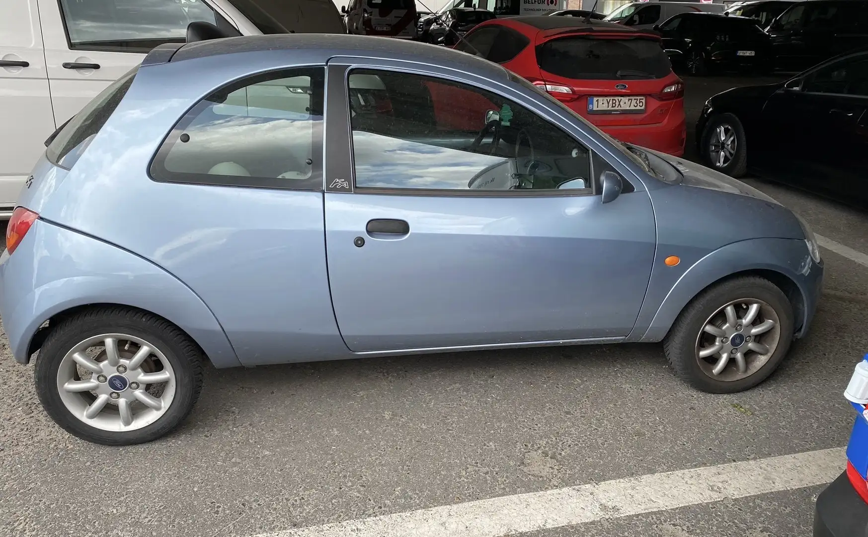 Ford Ka/Ka+ Ka - 1