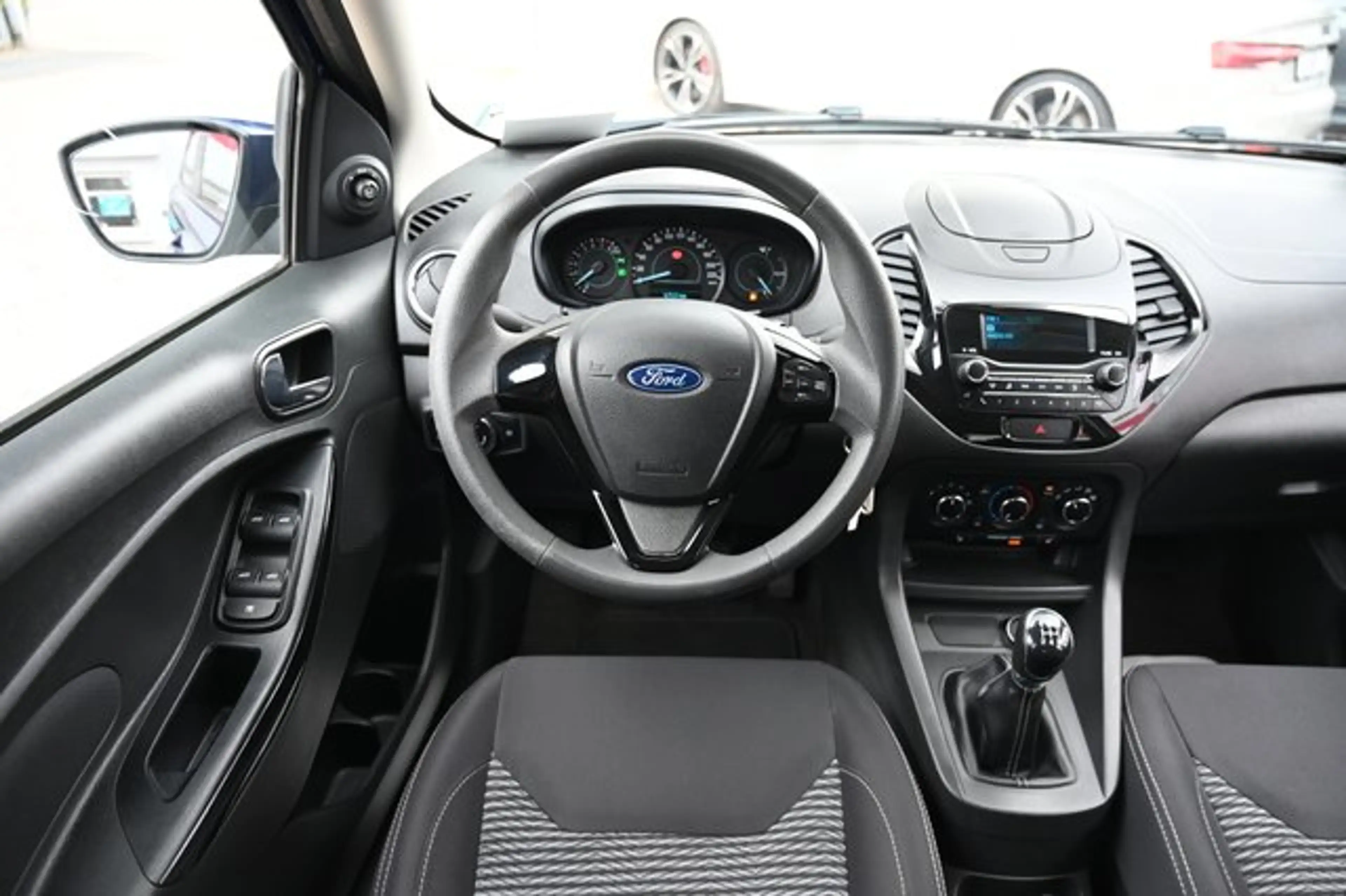 Ford Ka/Ka+ KA+ 1.2 Cool & Connect 1.Hd*Klima*2xSHZ*Bluetoot — photo 4