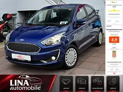 Ford Ka/Ka+ KA+ 1.2 Cool & Connect 1.Hd*Klima*2xSHZ*Bluetoot