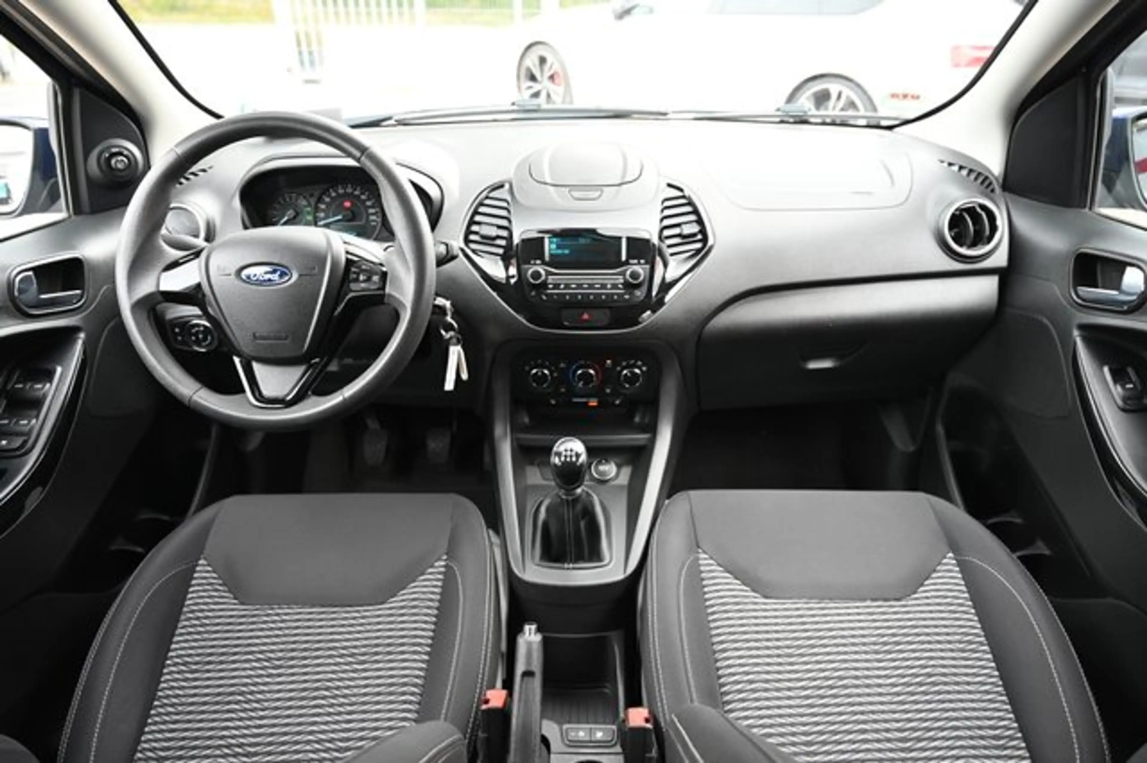 Ford Ka/Ka+ KA+ 1.2 Cool & Connect 1.Hd*Klima*2xSHZ*Bluetoot — photo 3