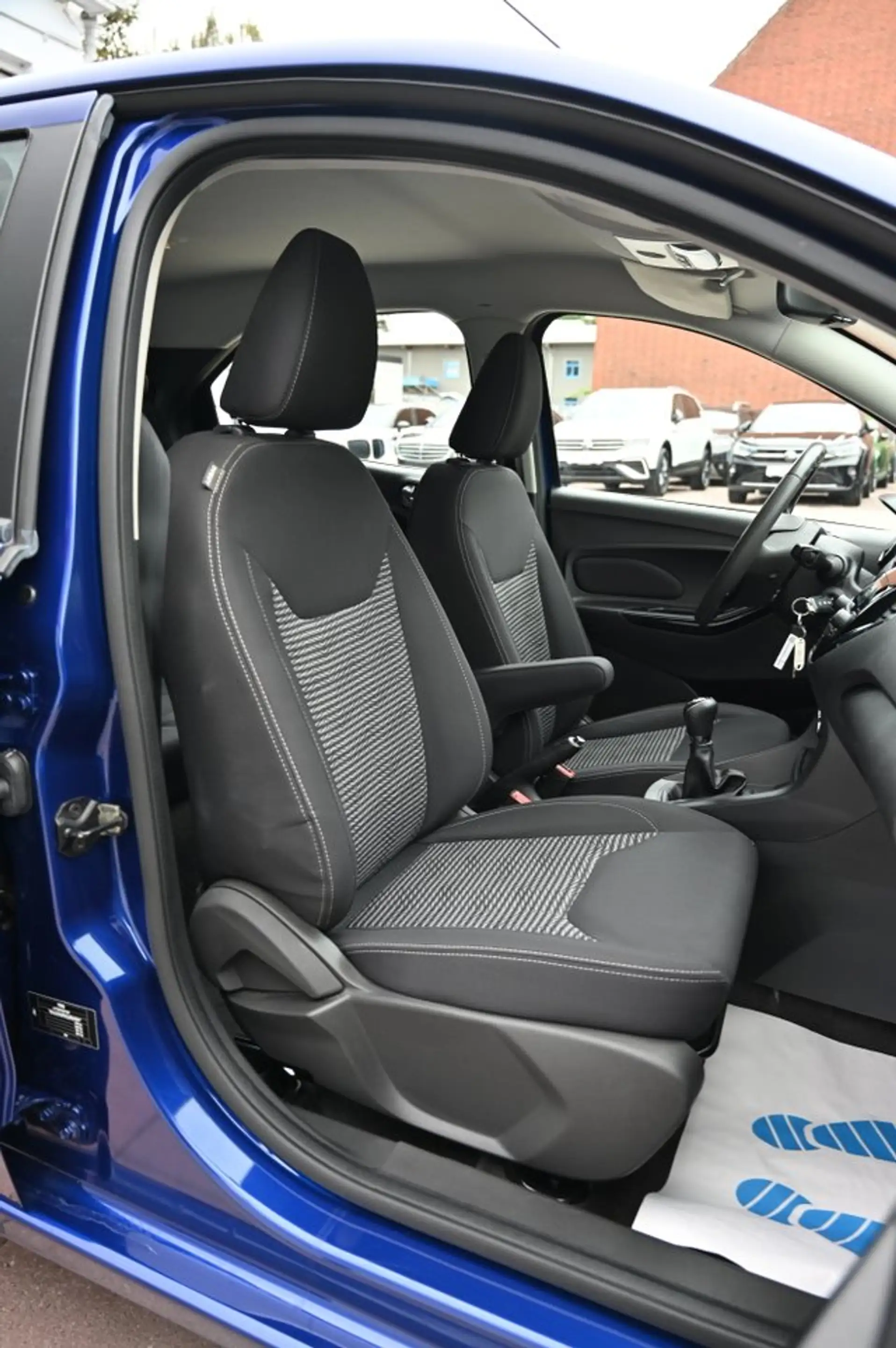 Ford Ka/Ka+ KA+ 1.2 Cool & Connect 1.Hd*Klima*2xSHZ*Bluetoot — photo 8