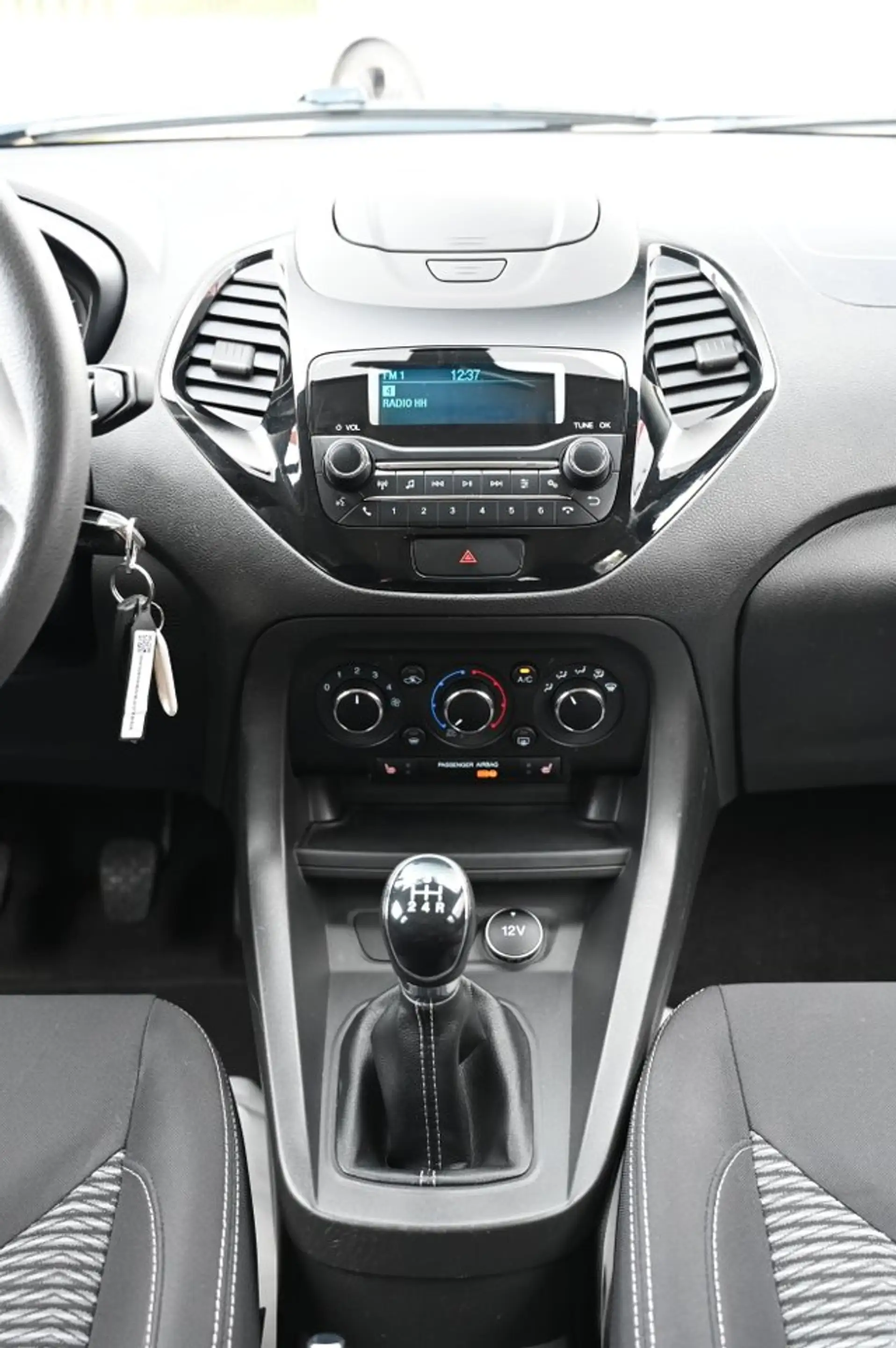 Ford Ka/Ka+ KA+ 1.2 Cool & Connect 1.Hd*Klima*2xSHZ*Bluetoot — photo 14