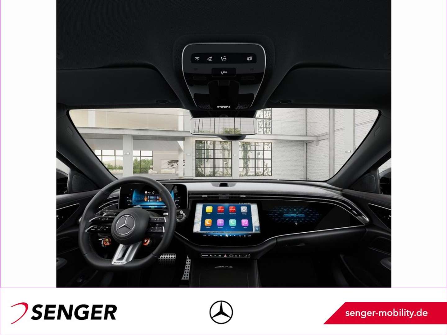 Mercedes Classe E 53 AMG 53 Night Edition -  - Joinsteer - #5