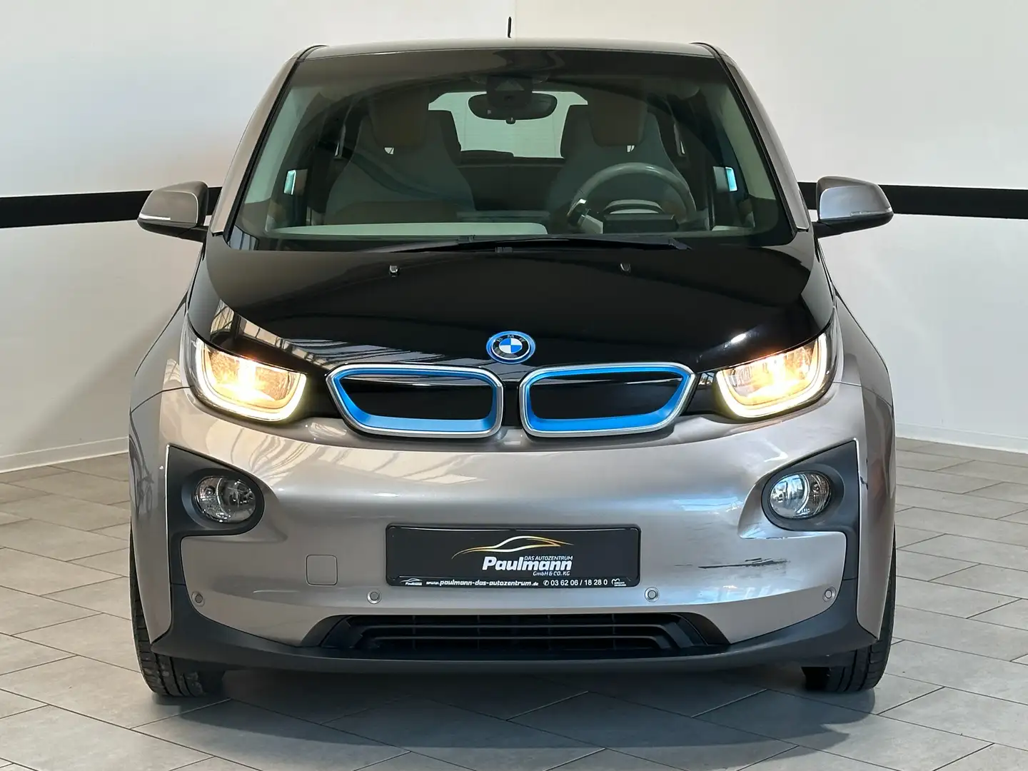 BMW i3 i3 Range Extender (60 Ah) Range Extender Navi*19" Silber - 2