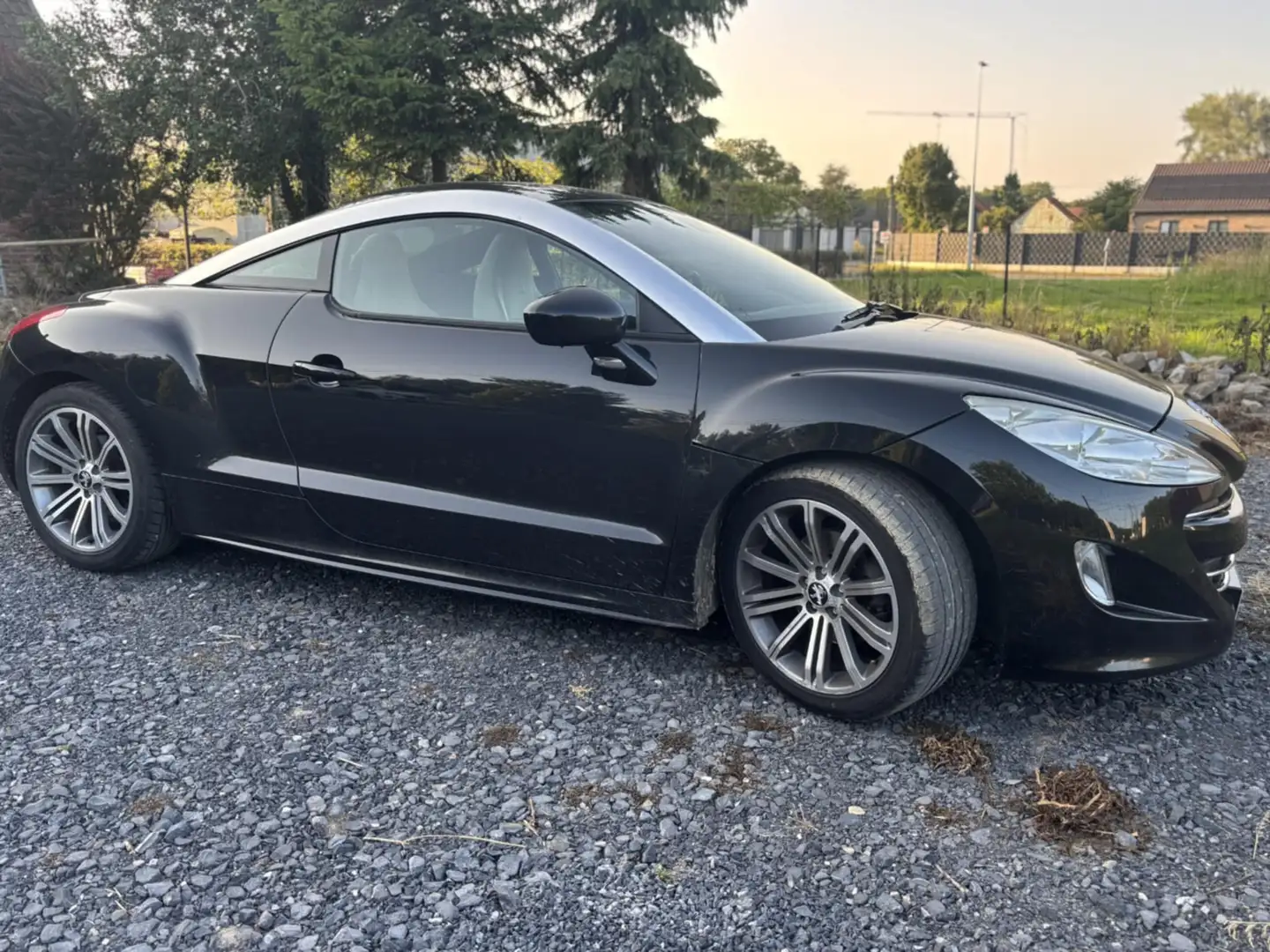 Peugeot RCZ 1.6 THP - 1