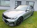 BMW 330 iA Touring xDrive M-Pack WideScreen/Camera/CarPlay Gris - thumbnail 1
