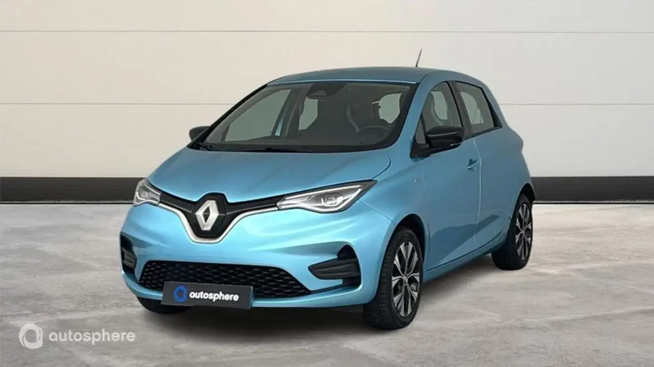 Renault ZOE E-Tech Limited charge normale R110