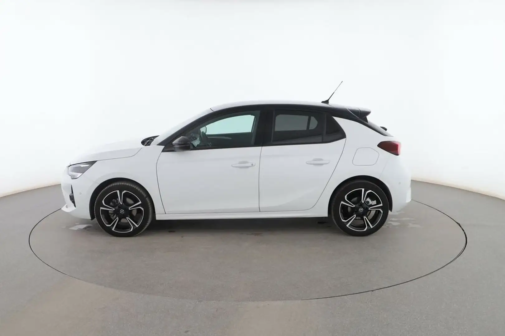 Opel Corsa 1.2 Turbo GS Line Blanco - 2