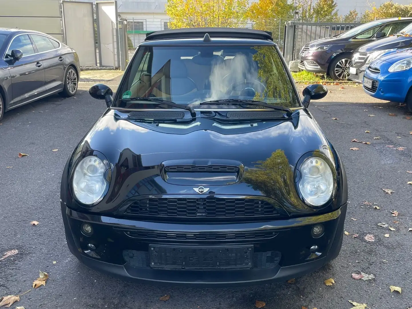 MINI Cooper S Cabrio Cooper S~CHILI Schwarz - 2