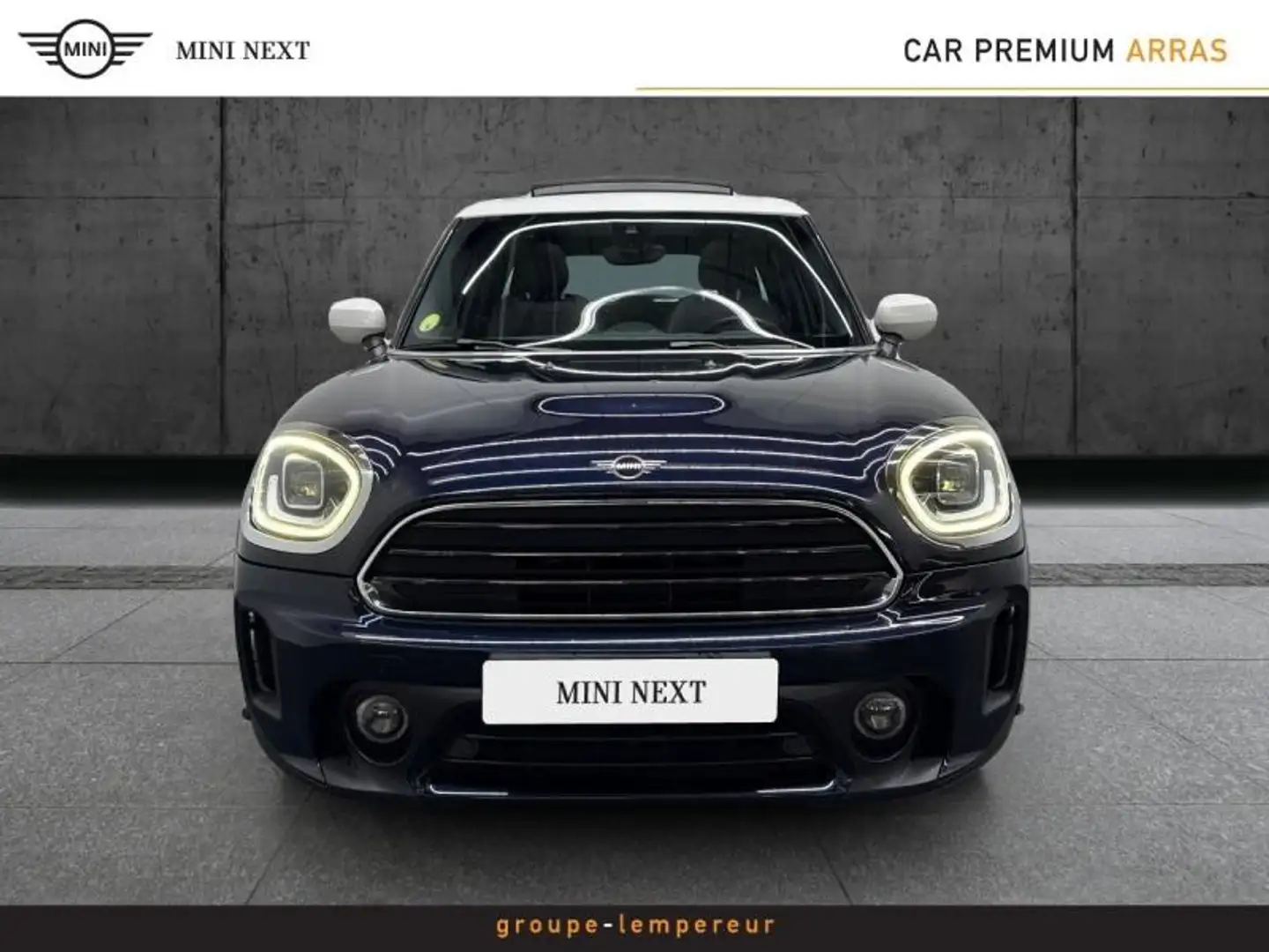 MINI Countryman C Cooper D 150ch Northwood BVA8 Noir - 2