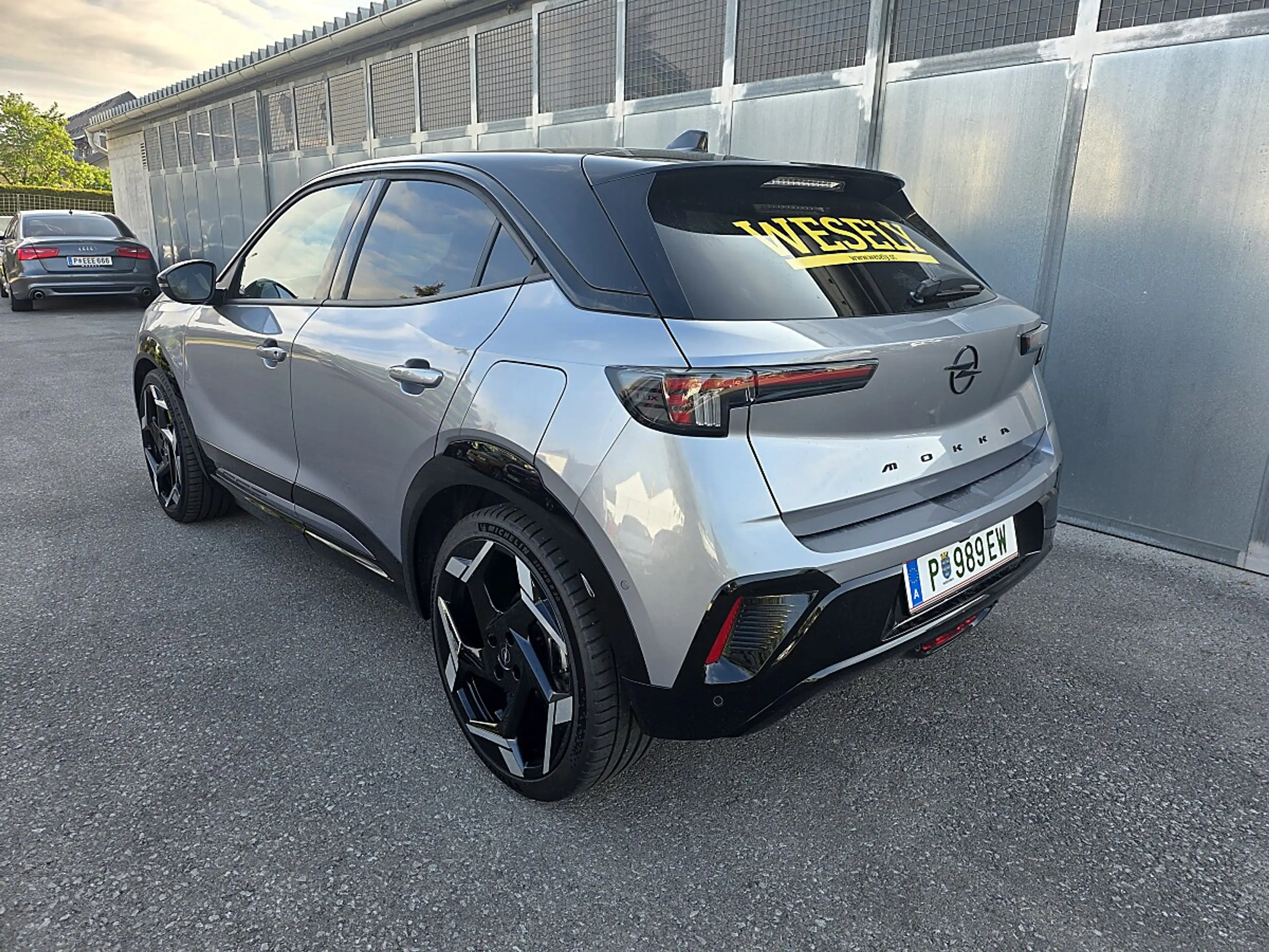 Opel Mokka-E Mokka-e 54kWh Elektromotor 207 kW GSE — photo 3