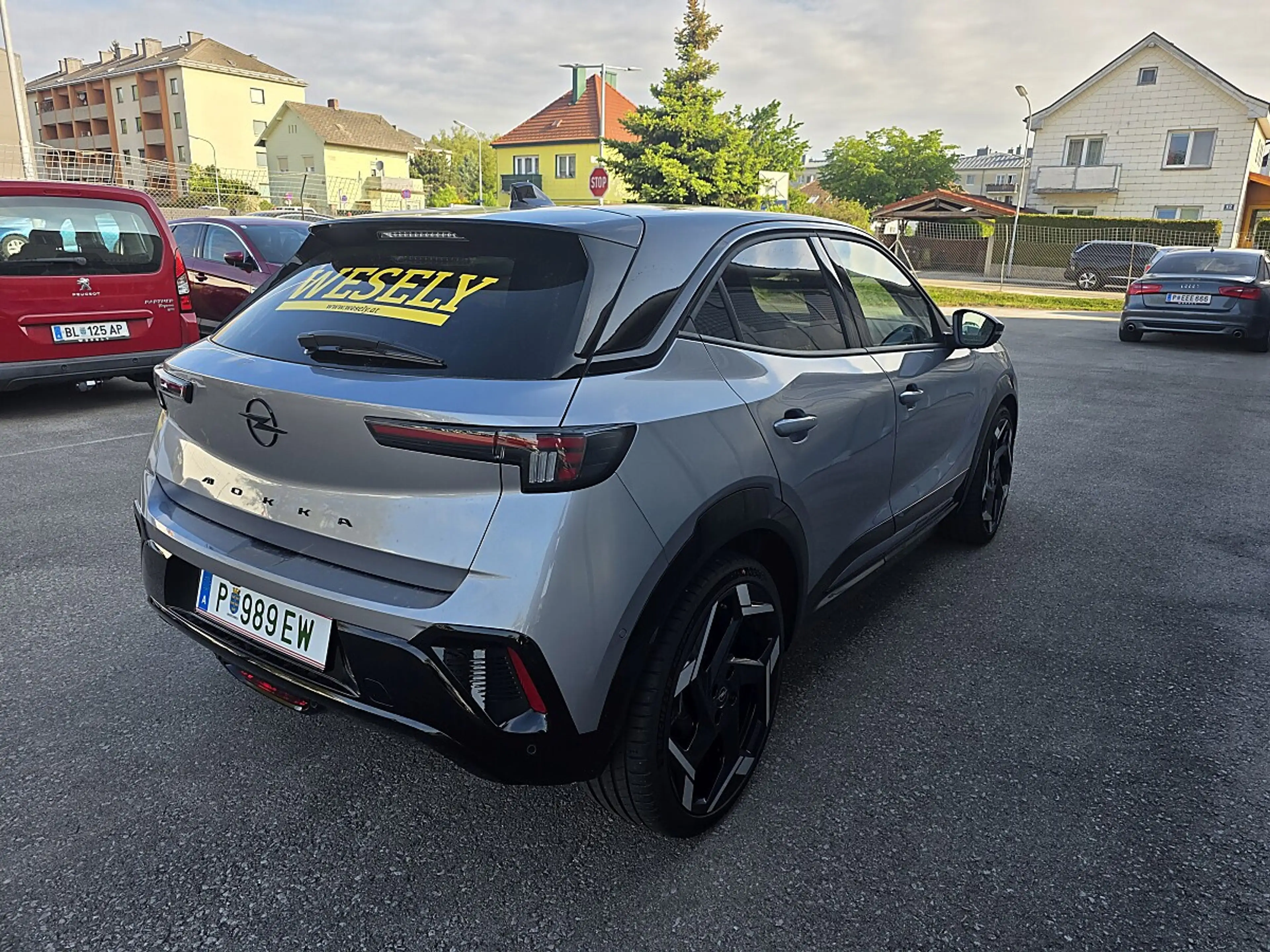 Opel Mokka-E Mokka-e 54kWh Elektromotor 207 kW GSE — photo 7