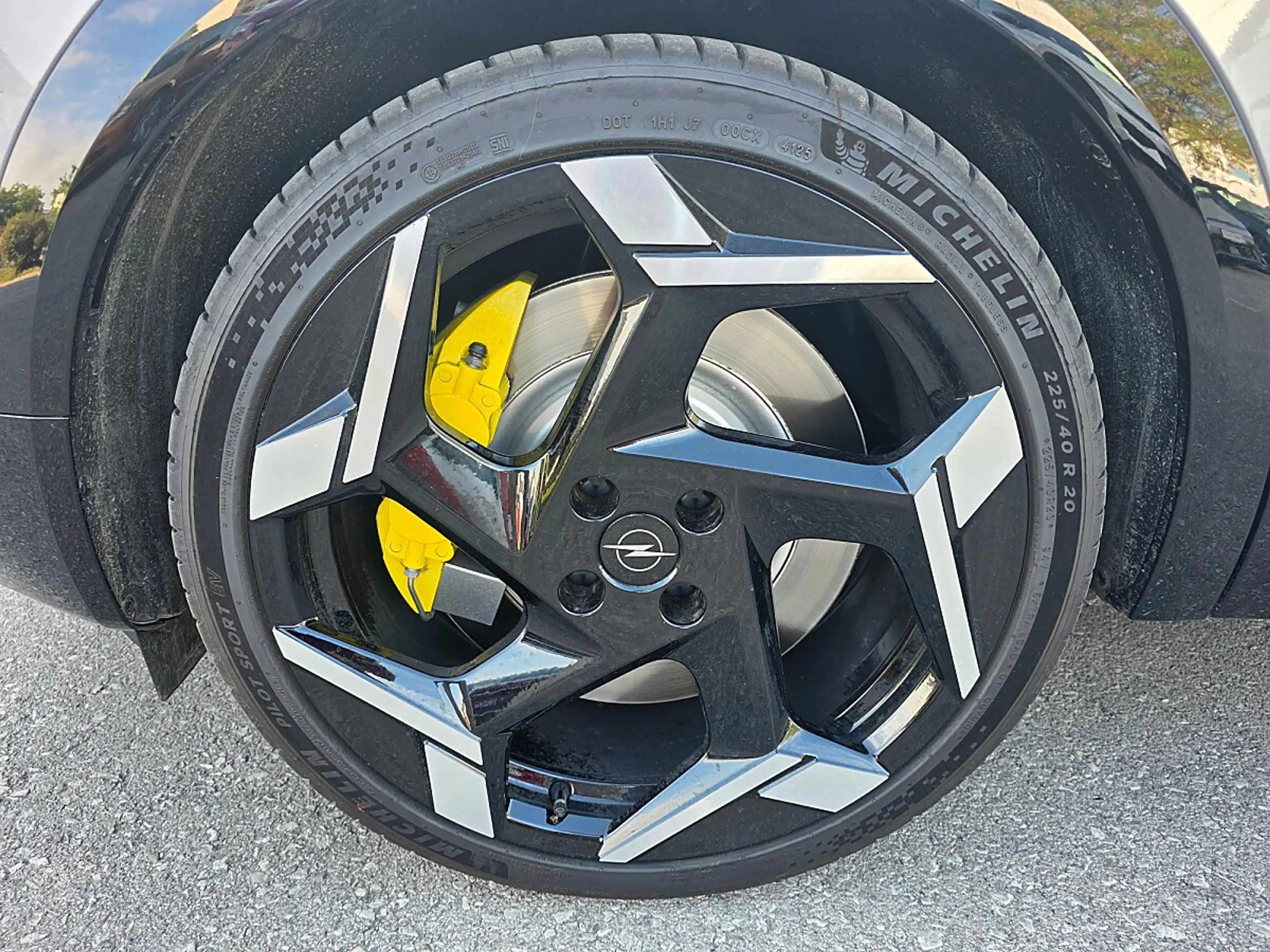 Opel Mokka-E Mokka-e 54kWh Elektromotor 207 kW GSE — photo 6