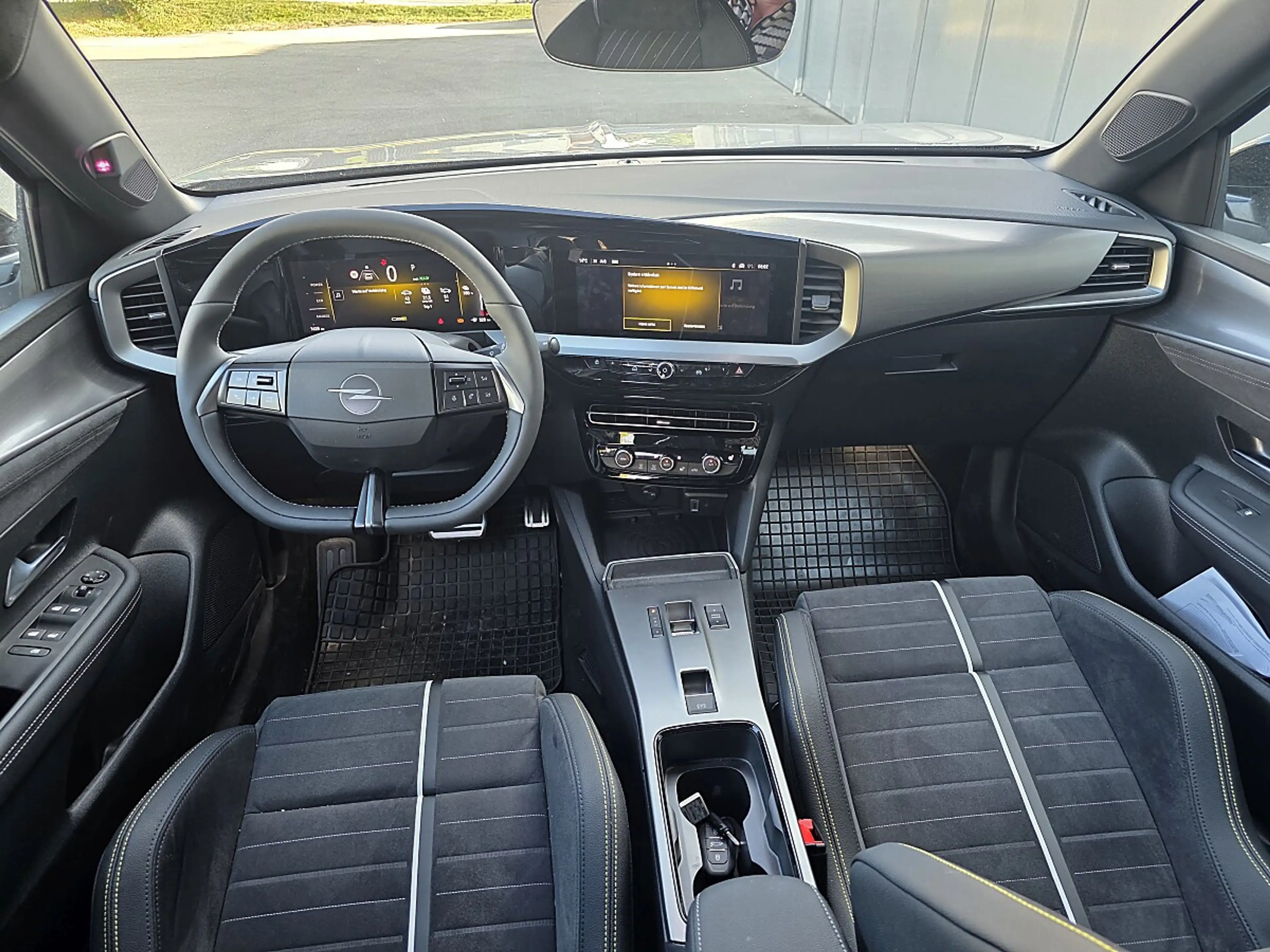 Opel Mokka-E Mokka-e 54kWh Elektromotor 207 kW GSE — photo 8
