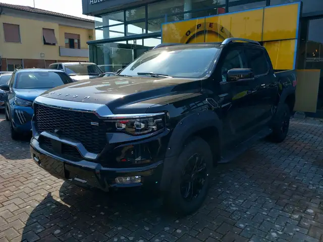 Foton Tunland V9