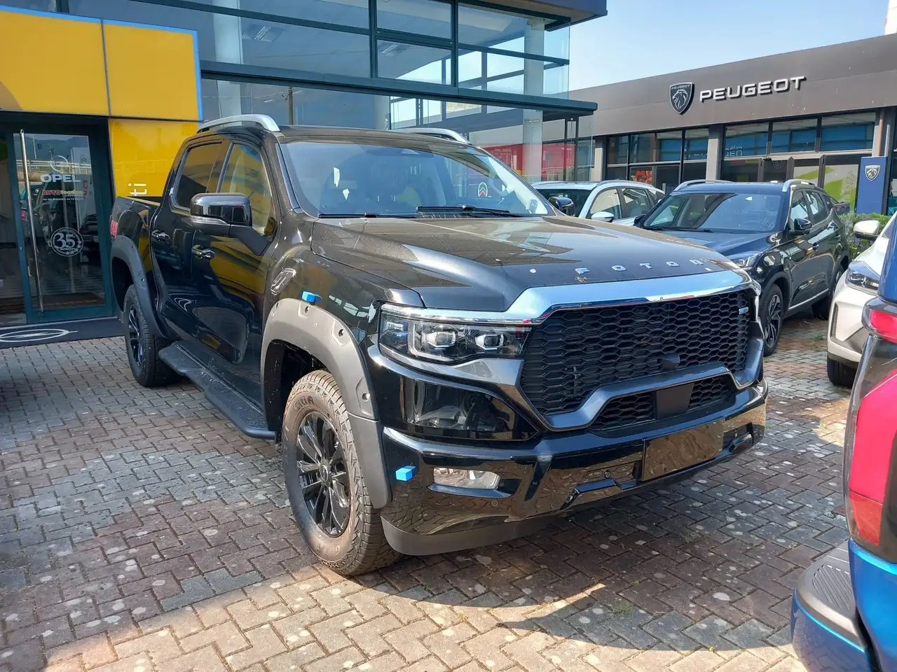 Foton Tunland V9 2026