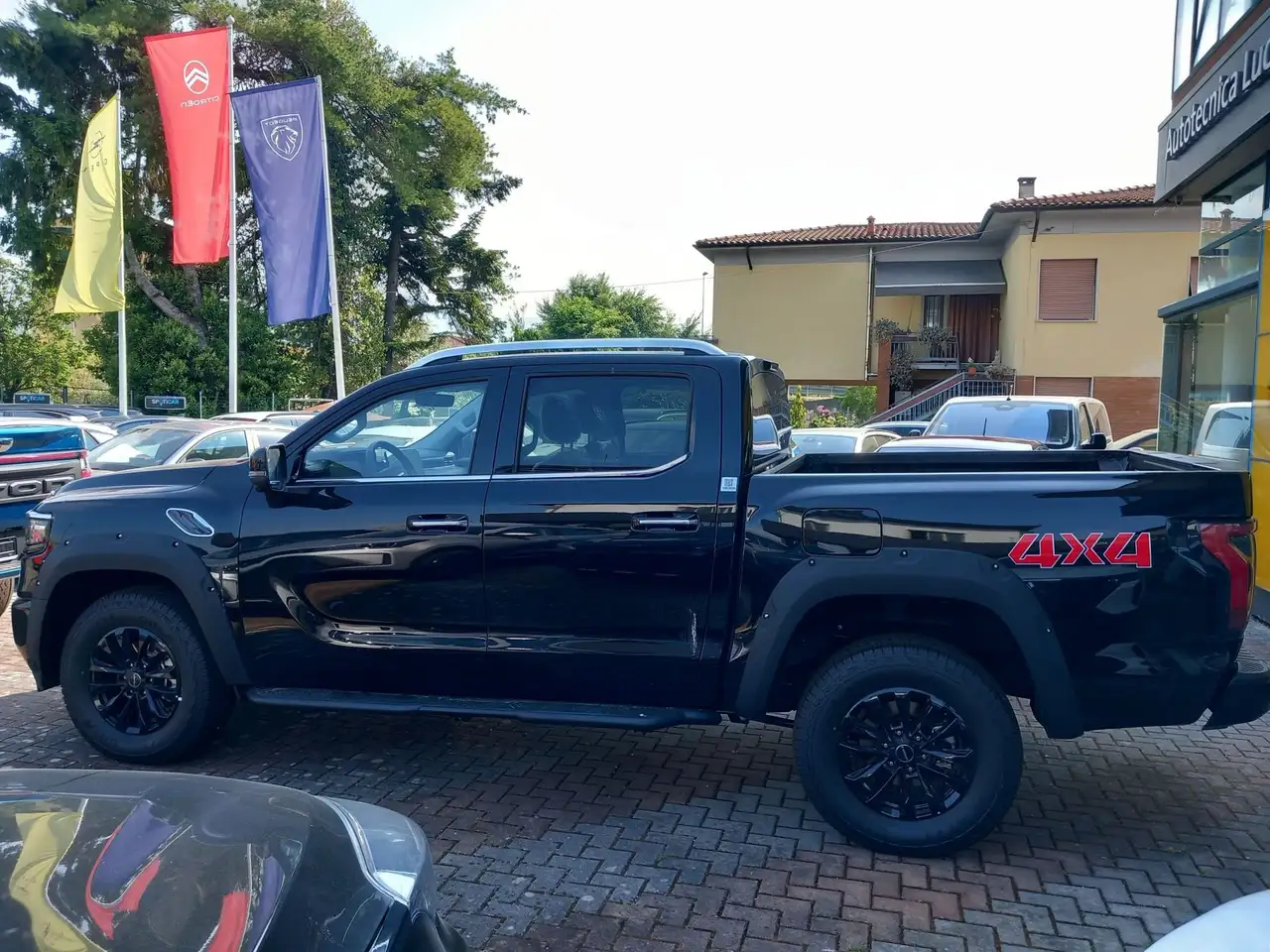 Foton Tunland V9 2026