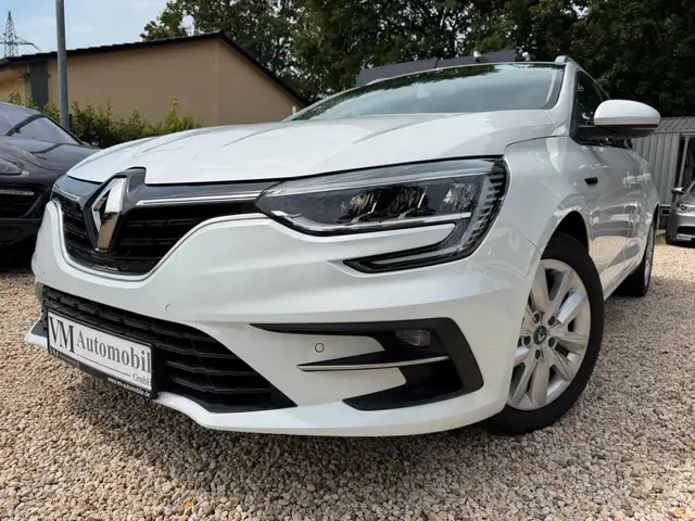 Renault Megane E-Tech main image