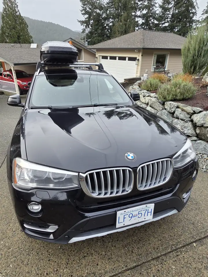 2015 BMW X3