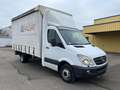 Mercedes-Benz Sprinter Pritsche+Plane 418/518 CDI*Xenon* Weiß - thumbnail 8