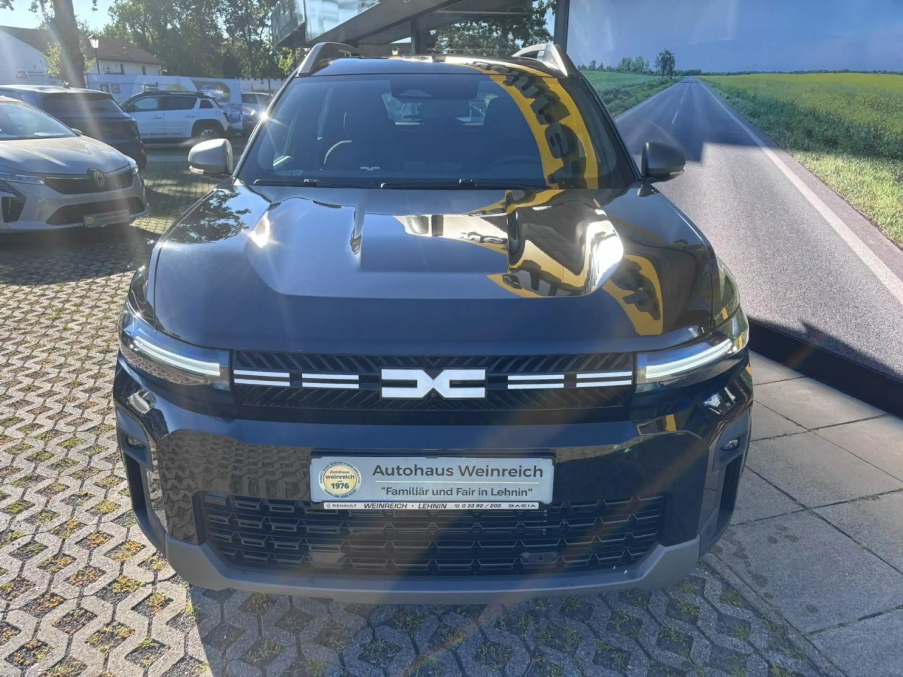 Dacia Bigster 1.8 E-TECH Hybrid 155 Expression Klima Navi — photo 4