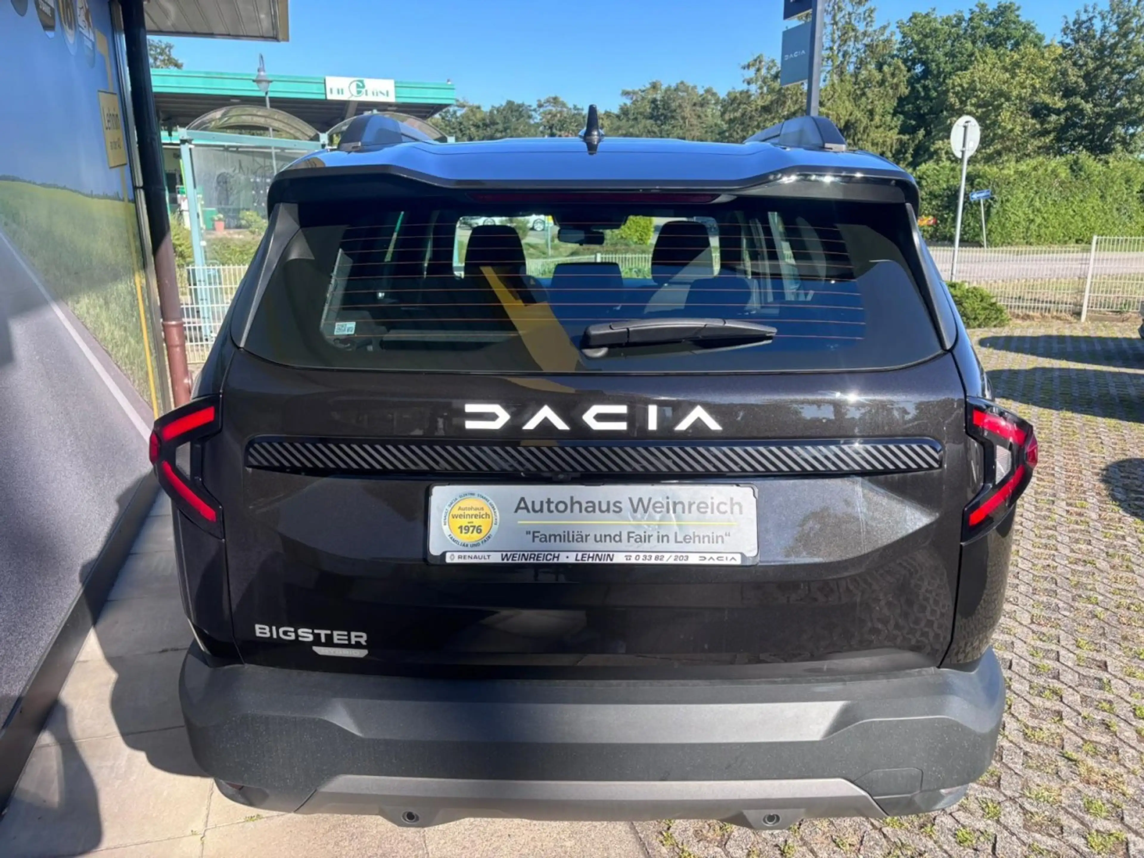 Dacia Bigster 1.8 E-TECH Hybrid 155 Expression Klima Navi — photo 5