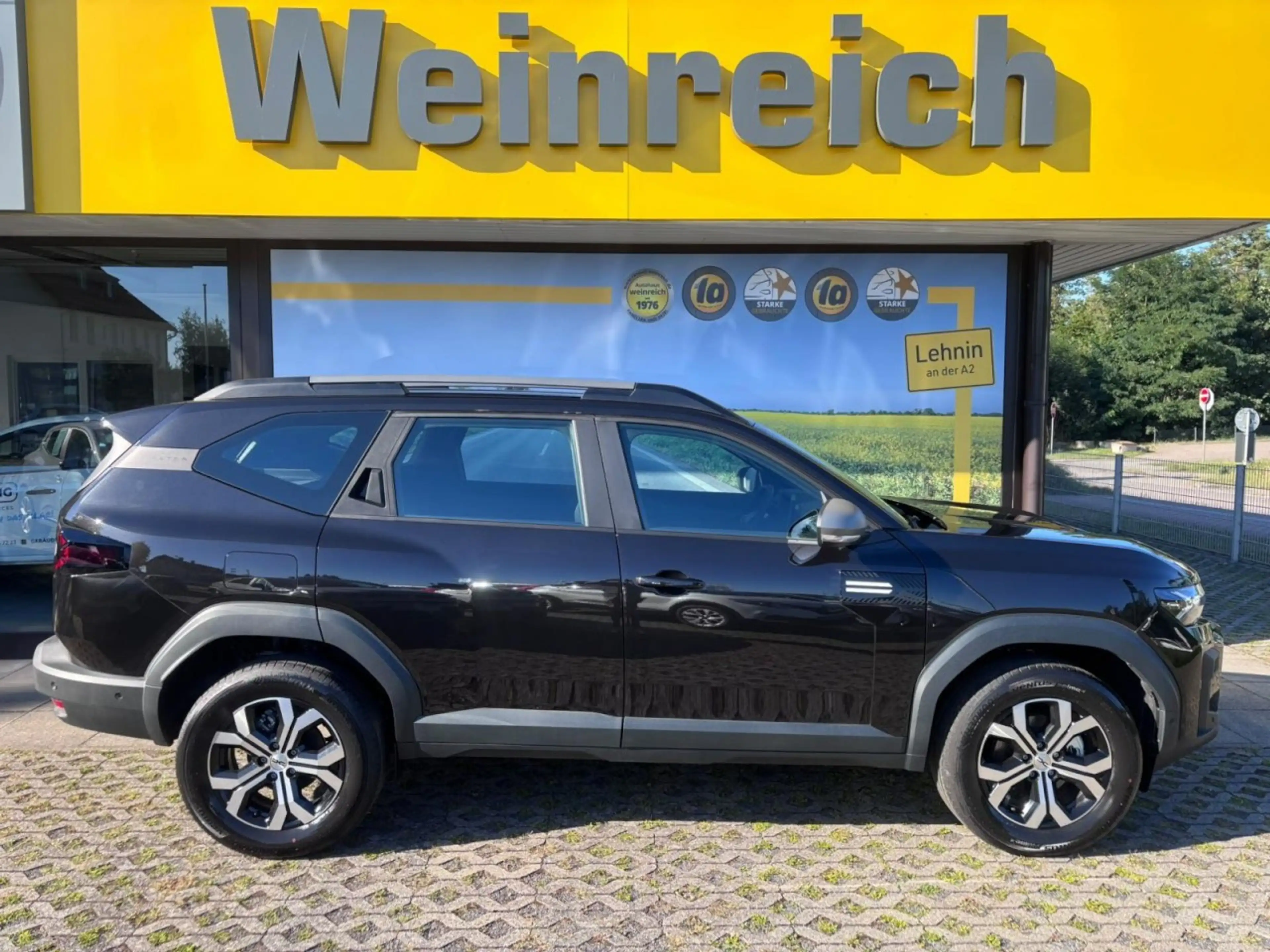 Dacia Bigster 1.8 E-TECH Hybrid 155 Expression Klima Navi — photo 3