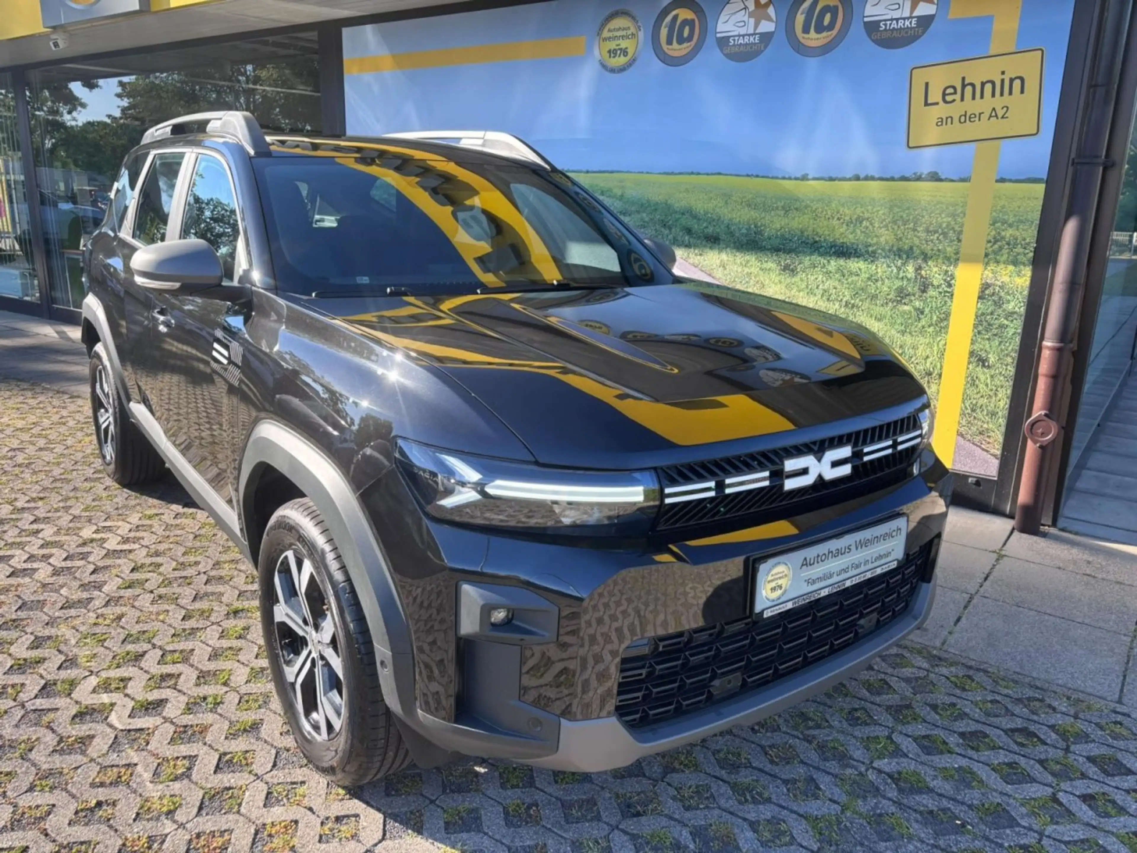Dacia Bigster 1.8 E-TECH Hybrid 155 Expression Klima Navi — photo 2