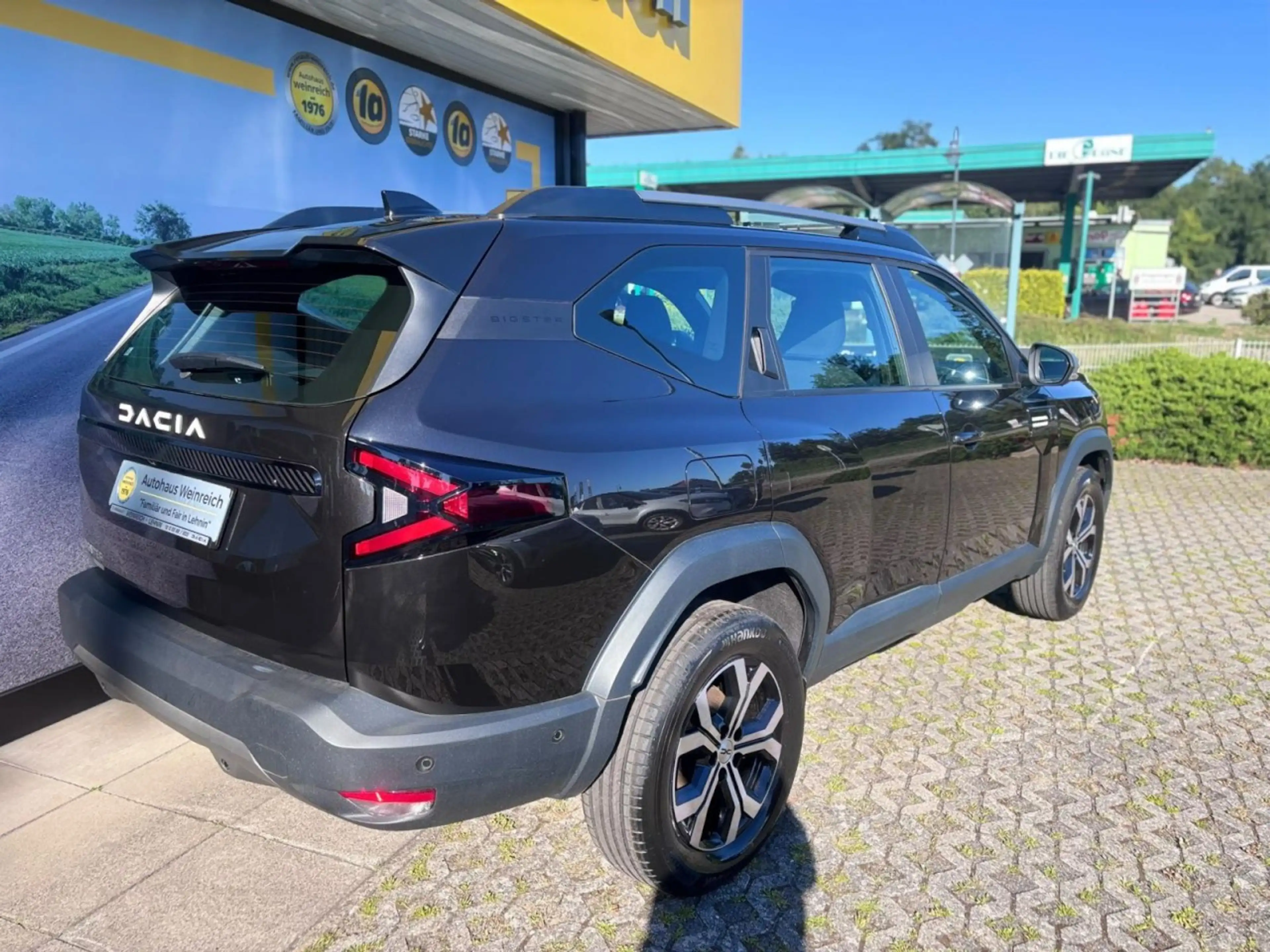 Dacia Bigster 1.8 E-TECH Hybrid 155 Expression Klima Navi — photo 10
