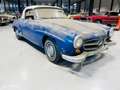 Mercedes-Benz 190 190SL 2 TOPS CABRIOLET MANUAL Blue - thumbnail 3