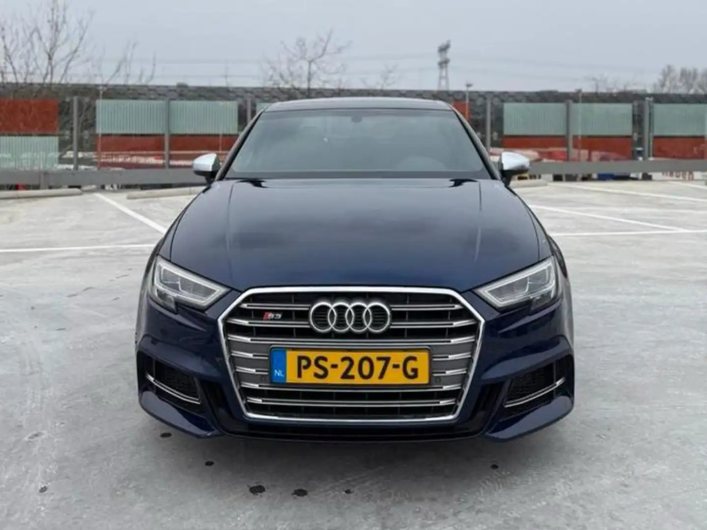 Audi S3 S3 2.0 TFSI q. PL + Blauw - 1
