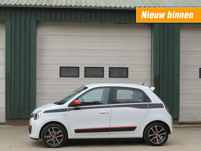 Renault Twingo 0.9 TCE DYNAMIQUE