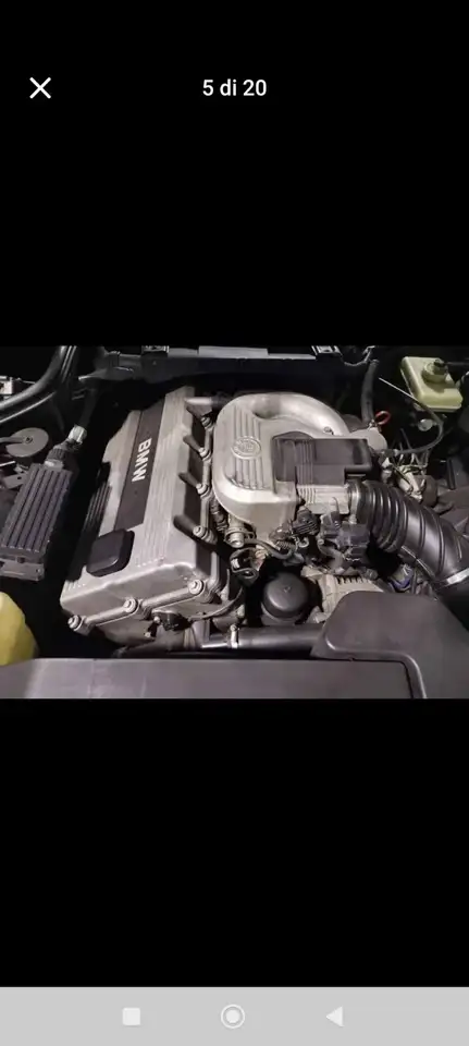 BMW Z3 Roadster Motore nuovo iscritta ASI, foto 9