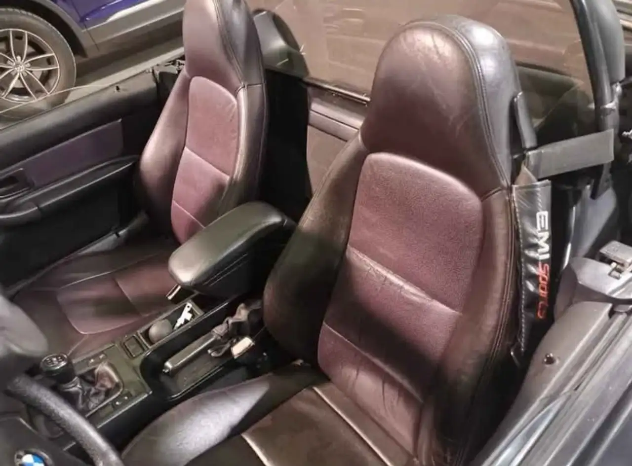 BMW Z3 Roadster Motore nuovo iscritta ASI, foto 4