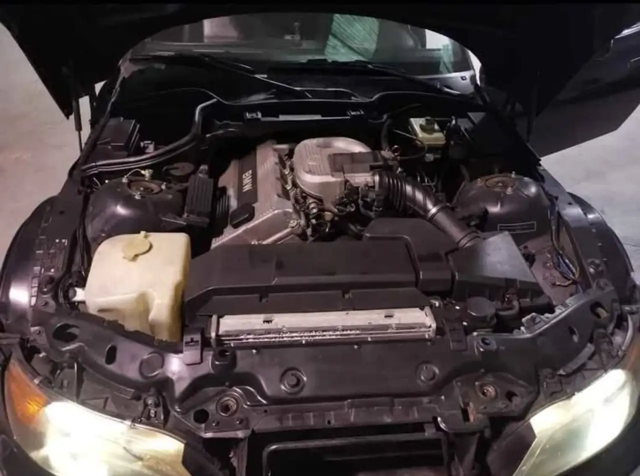 BMW Z3 Roadster Motore nuovo iscritta ASI, foto 8