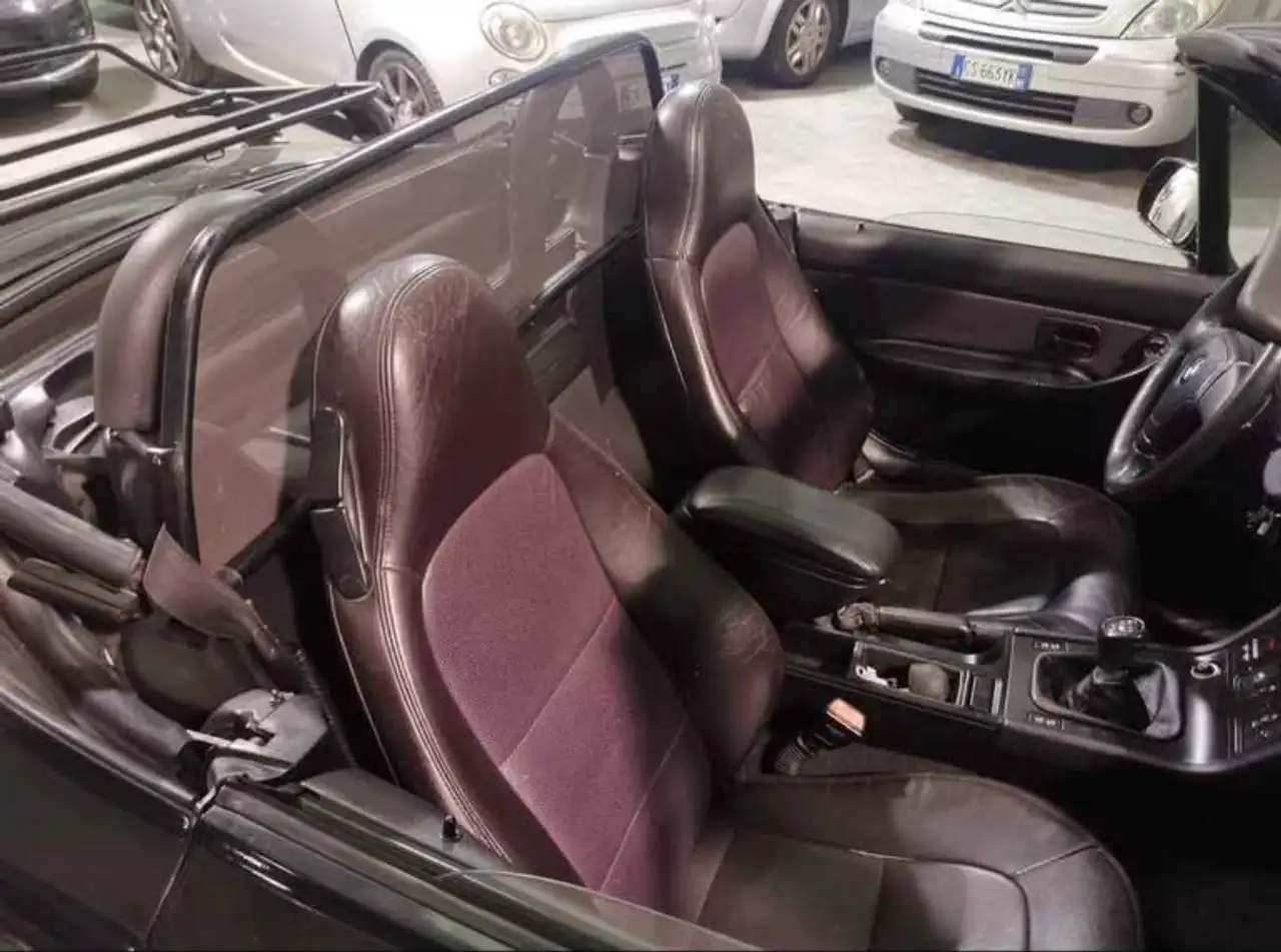 BMW Z3 Roadster Motore nuovo iscritta ASI, foto 2