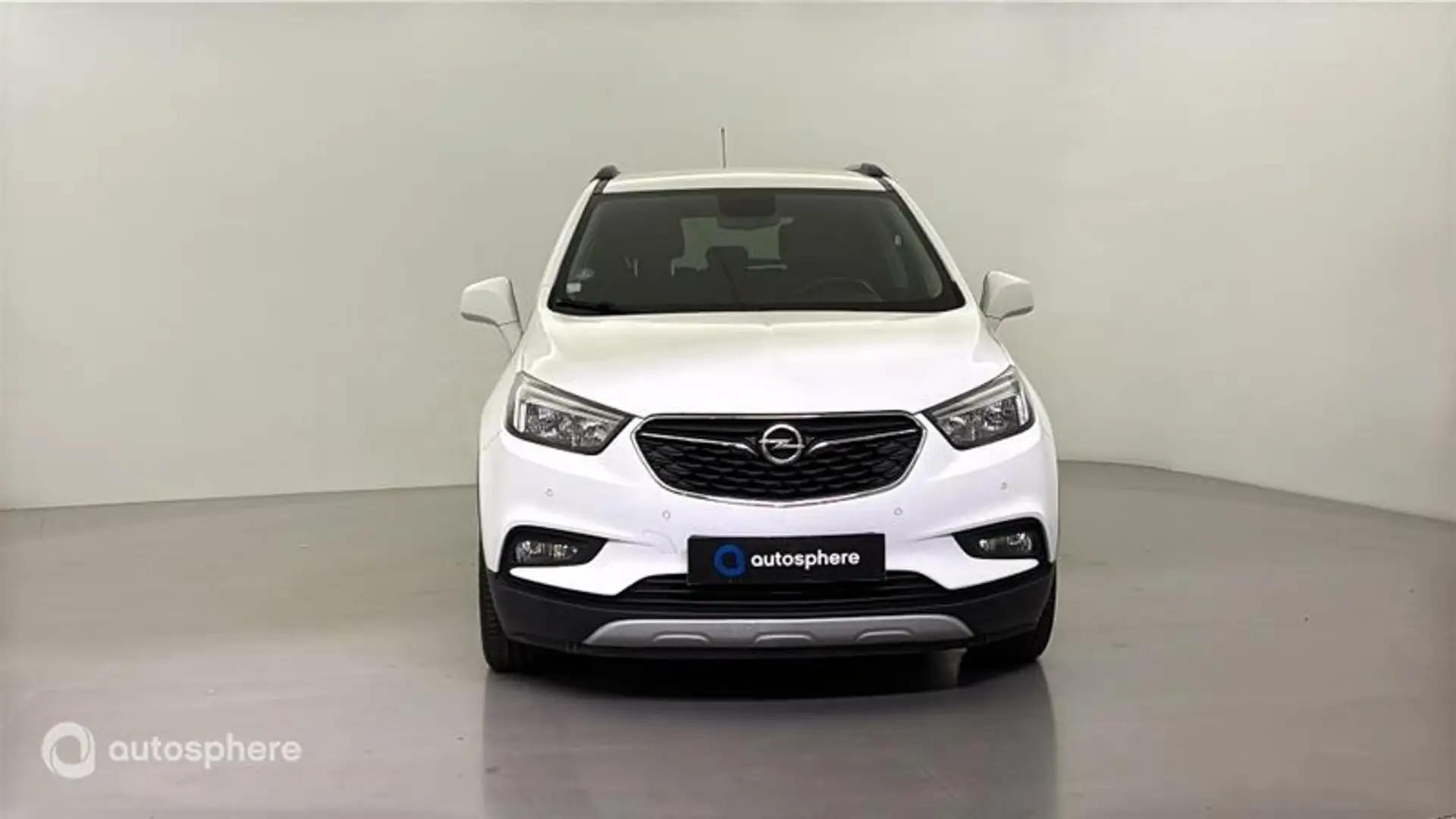 Opel Mokka X 1.4 Turbo 140ch Edition 4x2 - 2