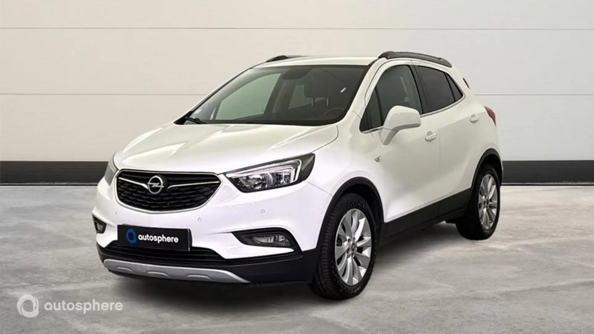 Opel Mokka X 1.4 Turbo 140ch Edition 4x2 - 1