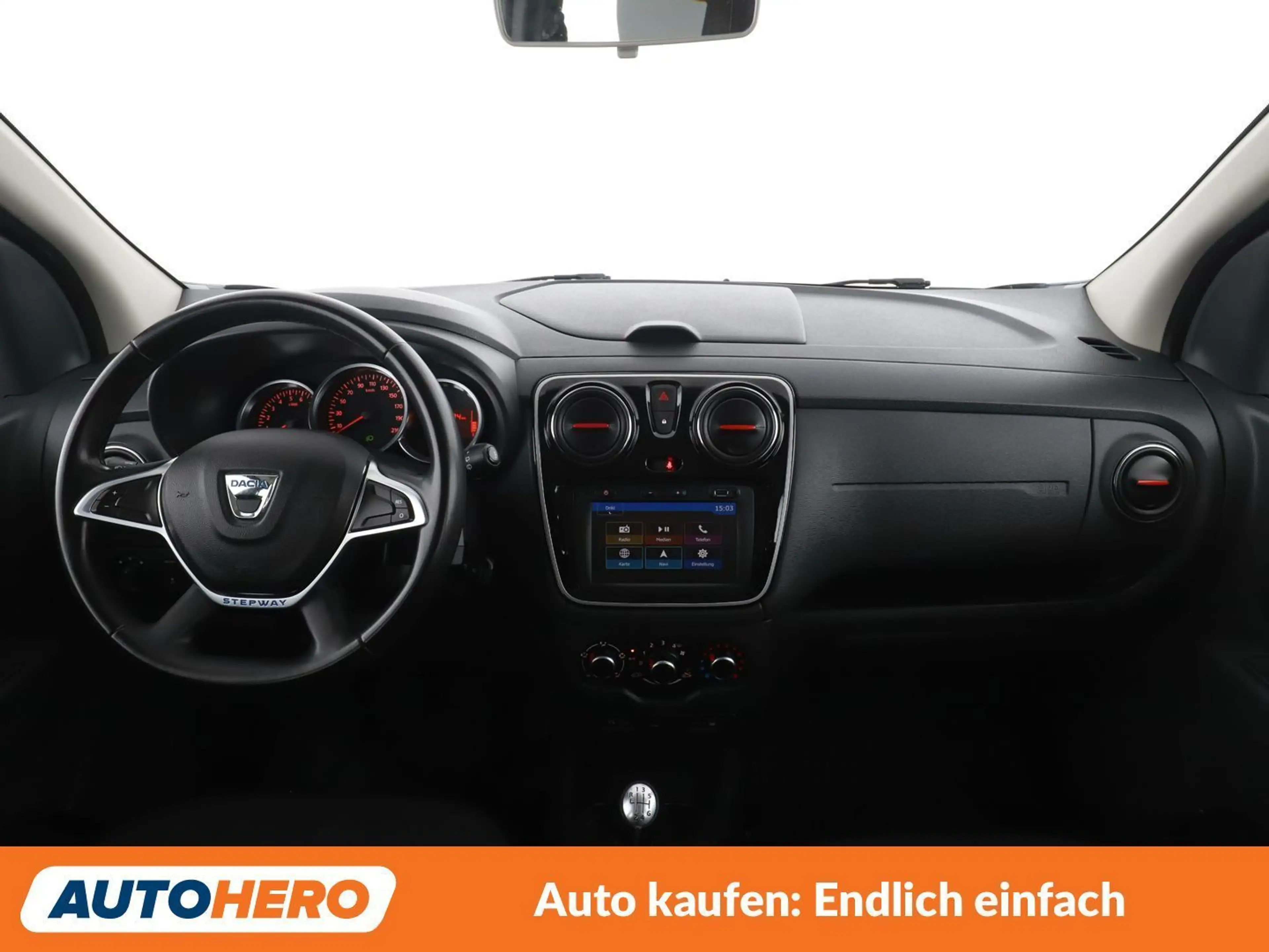 Dacia Lodgy 1.3 TCe Stepway Charisma — photo 12