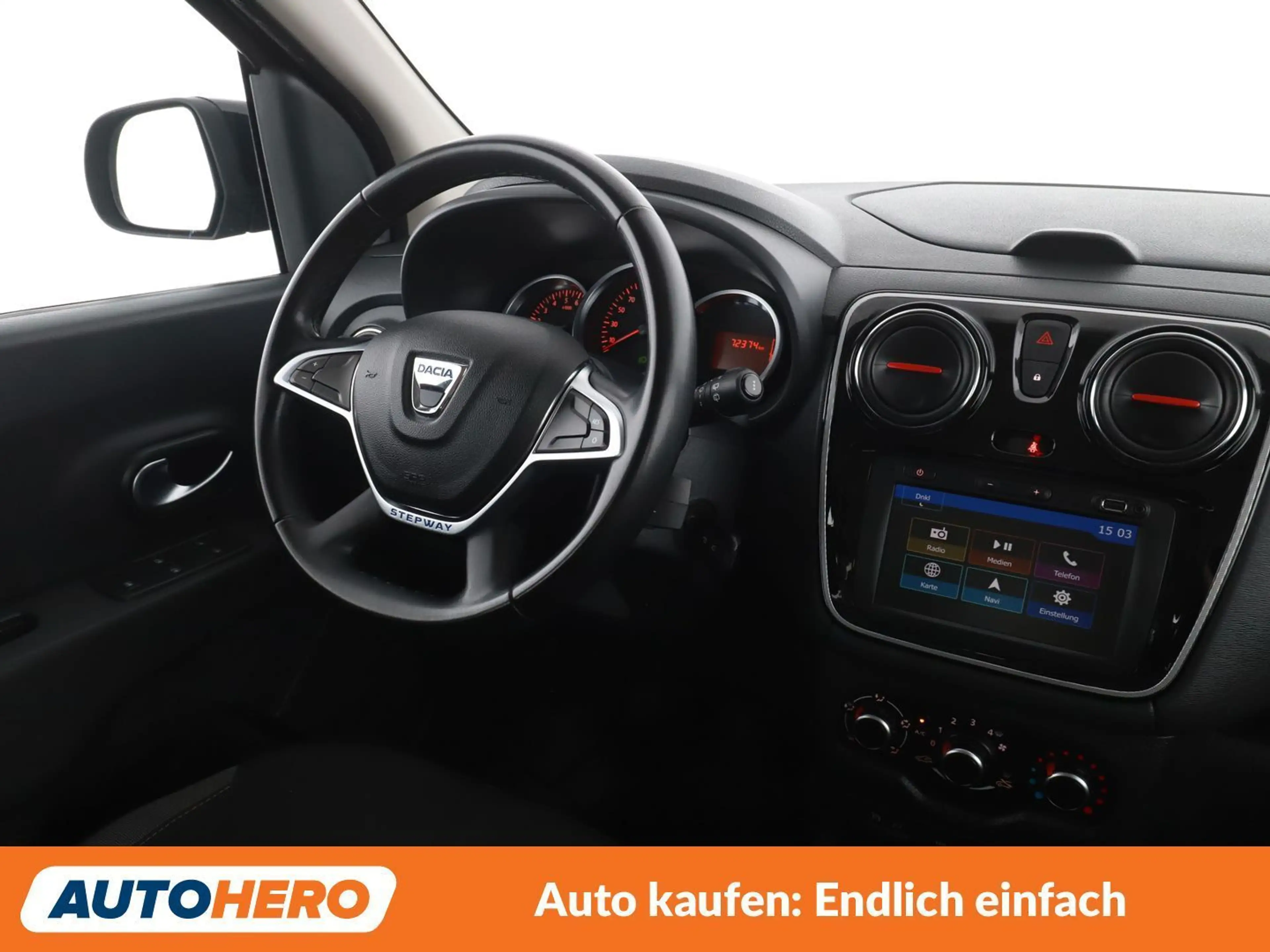 Dacia Lodgy 1.3 TCe Stepway Charisma — photo 13