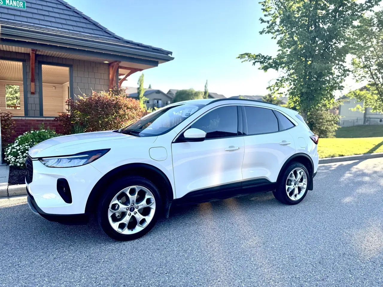 2024 Ford Escape