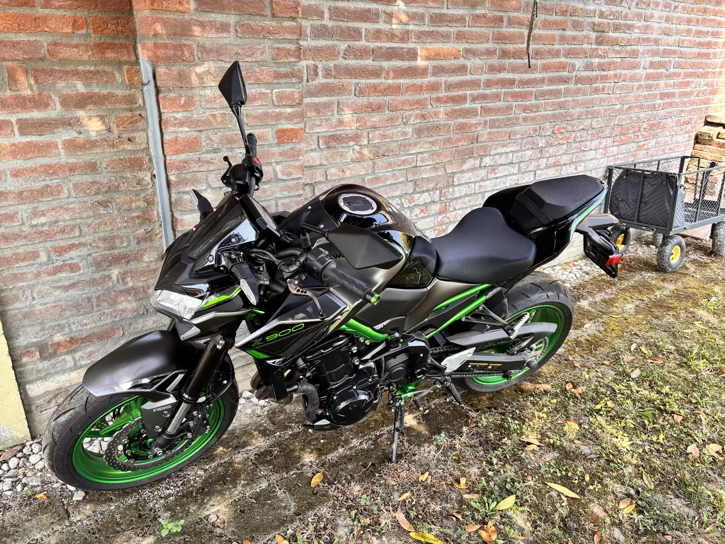 Kawasaki Z 900 - 1