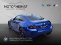 BMW M2 Coupé LCI Carbondach HUD eSitze ACC Bleu - thumbnail 5
