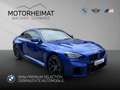 BMW M2 Coupé LCI Carbondach HUD eSitze ACC Bleu - thumbnail 4