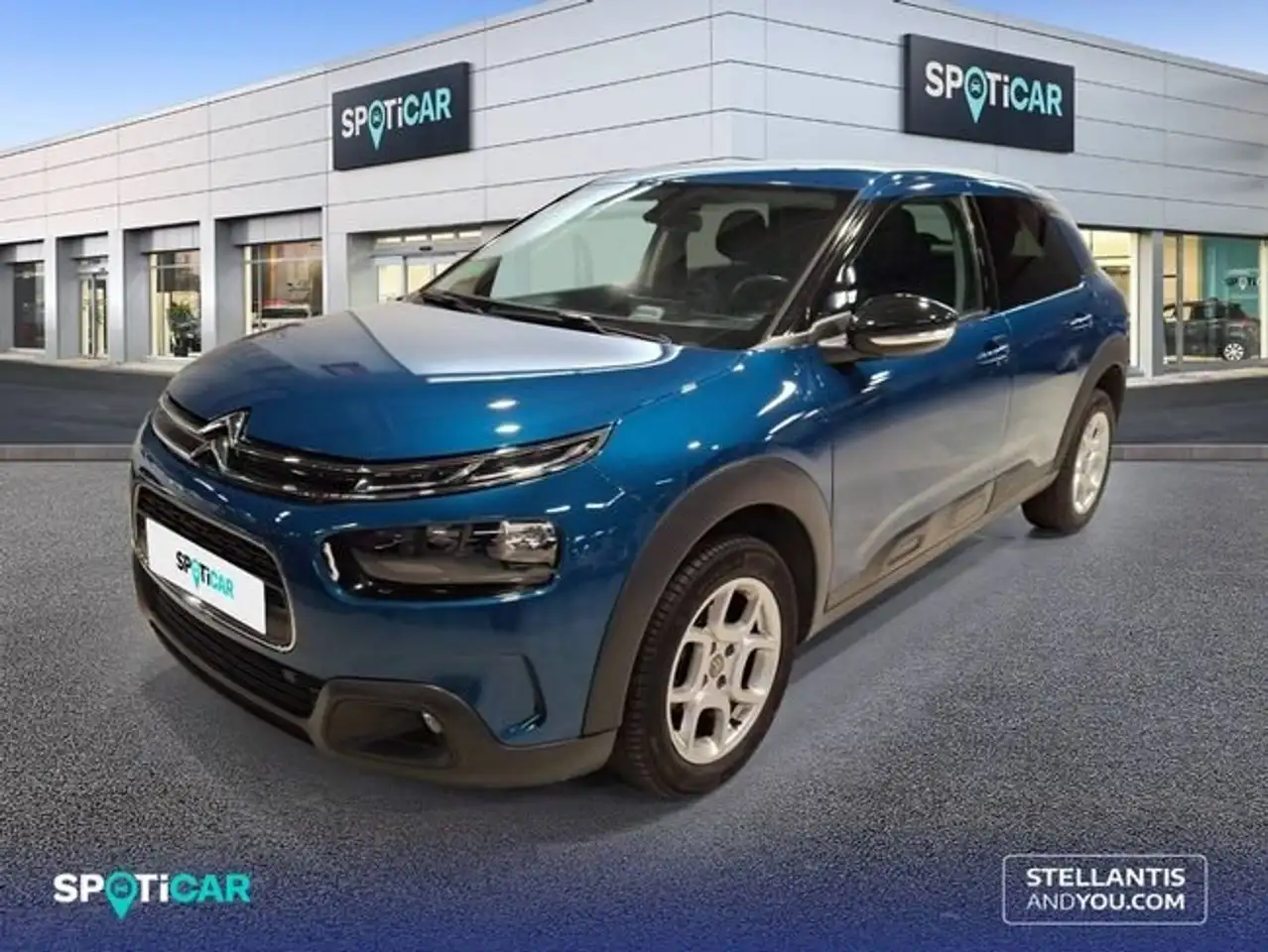 Citroën C4 Cactus
