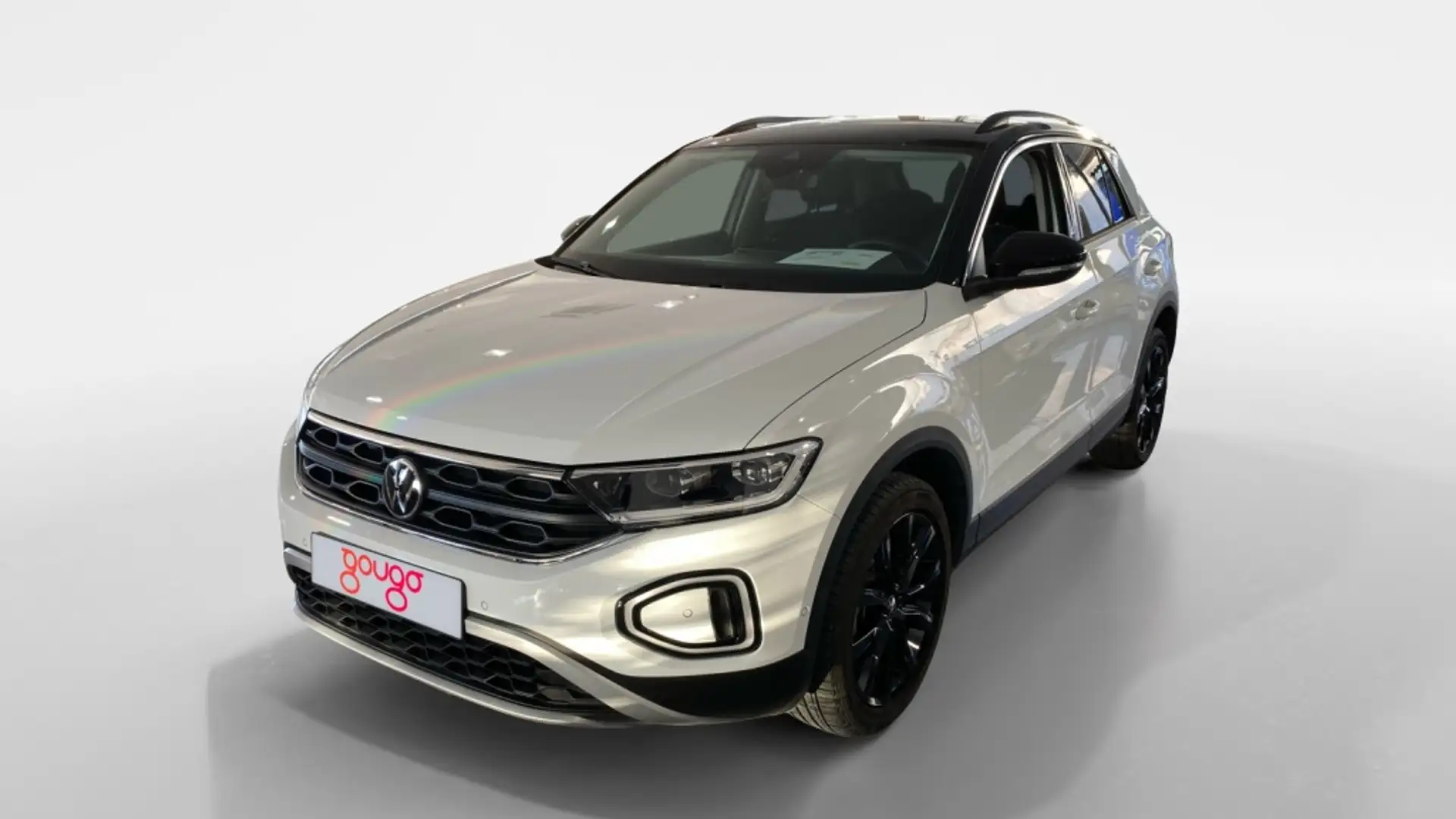 Volkswagen T-Roc TROC "MAS"1.0 TSI 81 KW (110 CV) 6 VEL. Blanco - 1