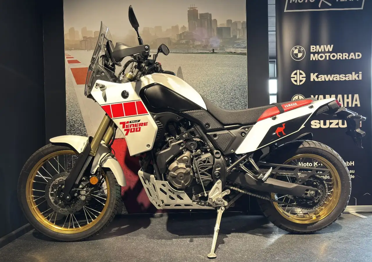 Yamaha Ténéré 700